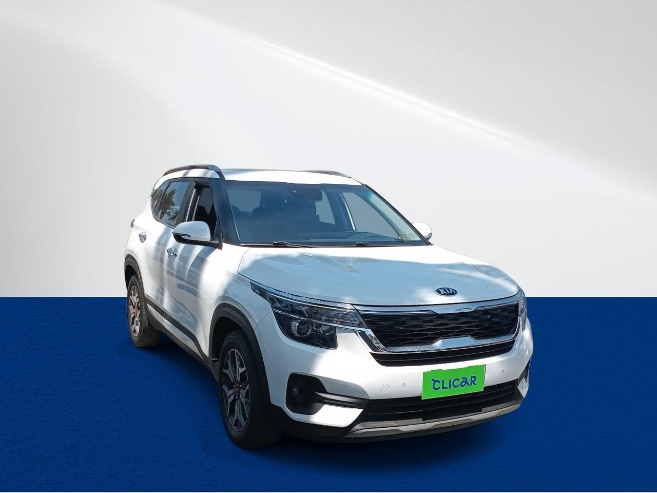 Station Wagon Kia Seltos