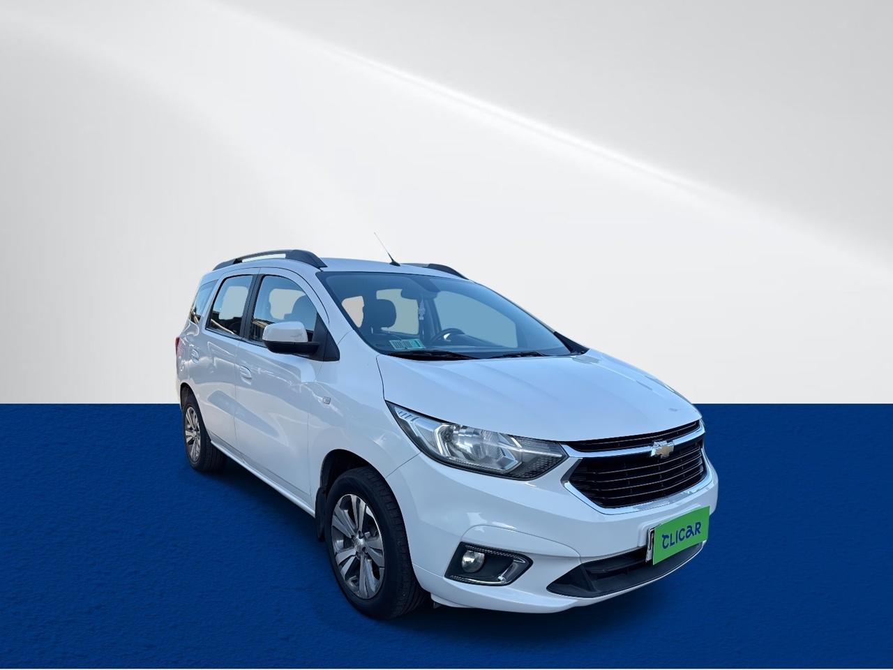 Station Wagon Chevrolet Spin