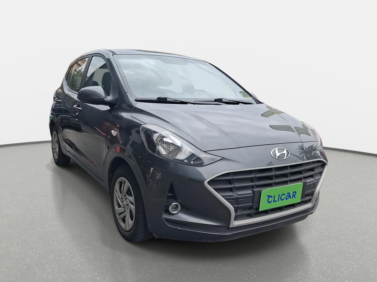 Hatchback Hyundai Grand I10