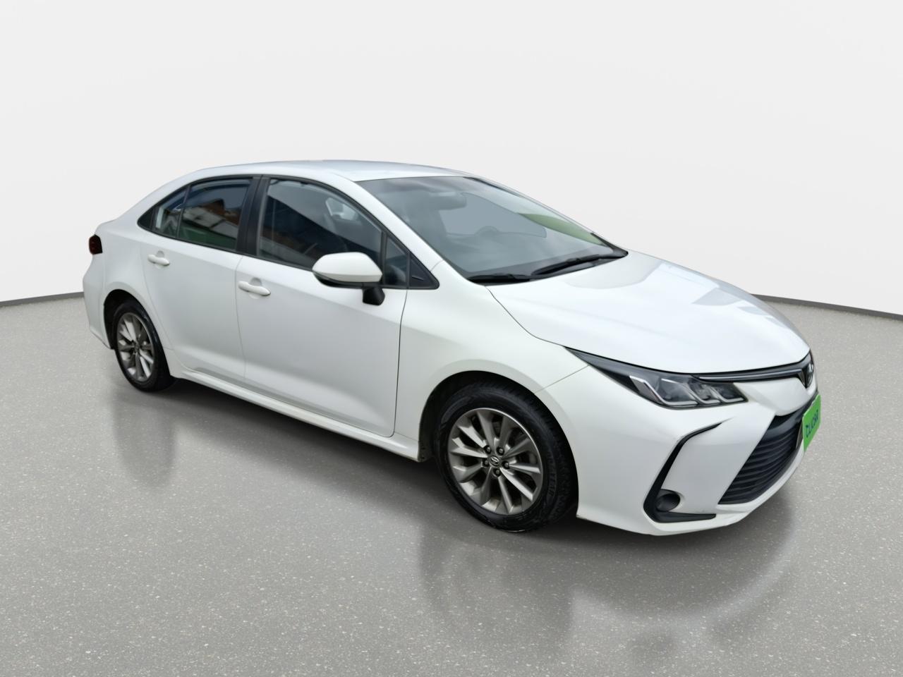 Automovil Toyota Corolla