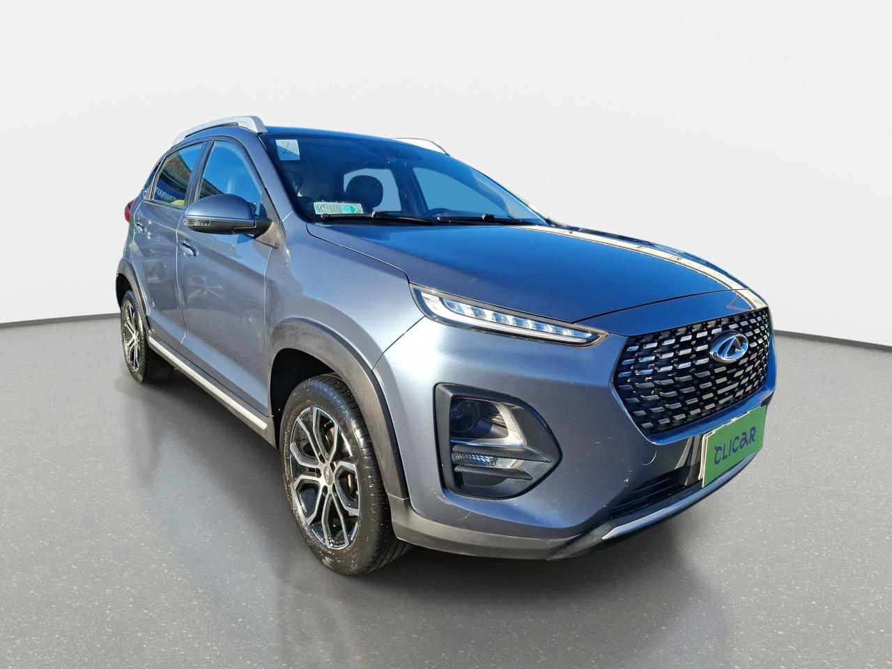 Suv Chery Tiggo 2 Pro