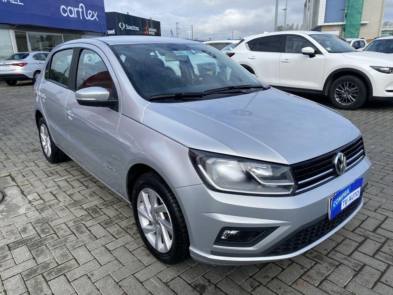 Hatchback Volkswagen Gol