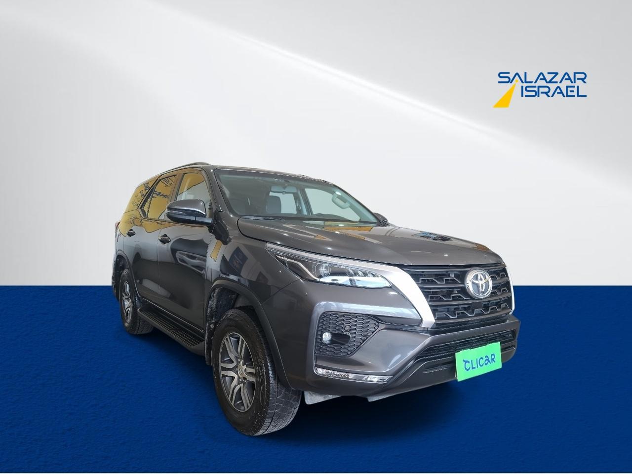Suv Toyota Fortunner