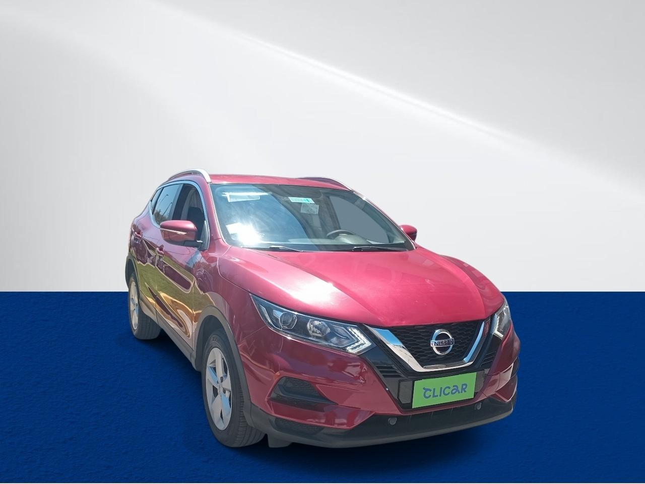 Station Wagon Nissan Qashqai