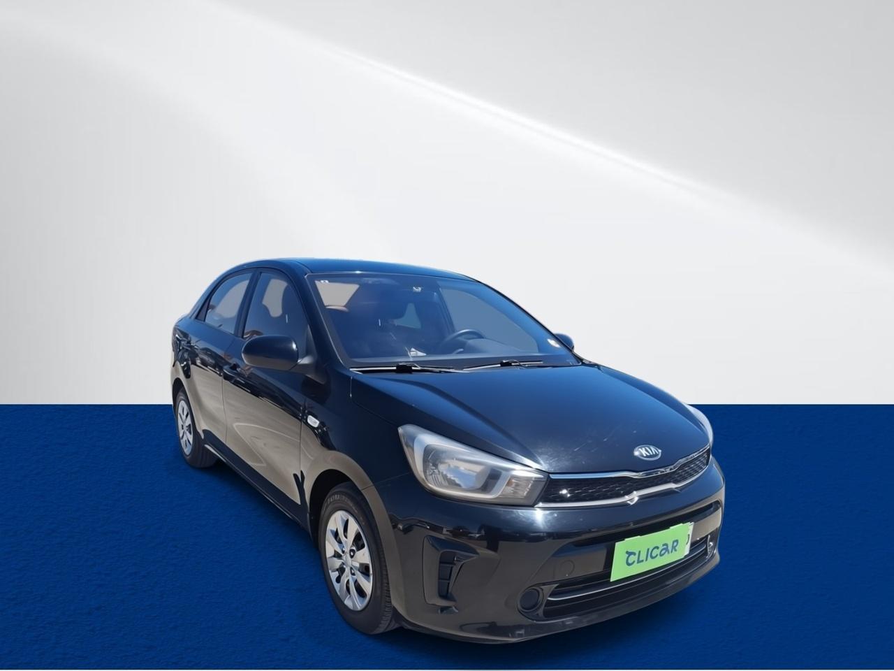 Automovil Kia Soluto