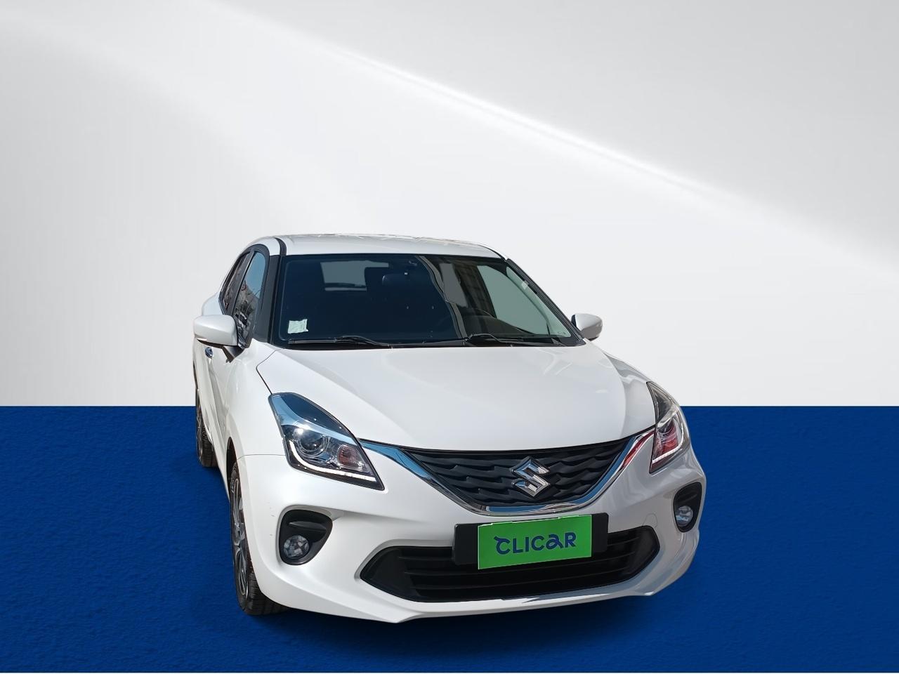 Hatchback Suzuki Baleno