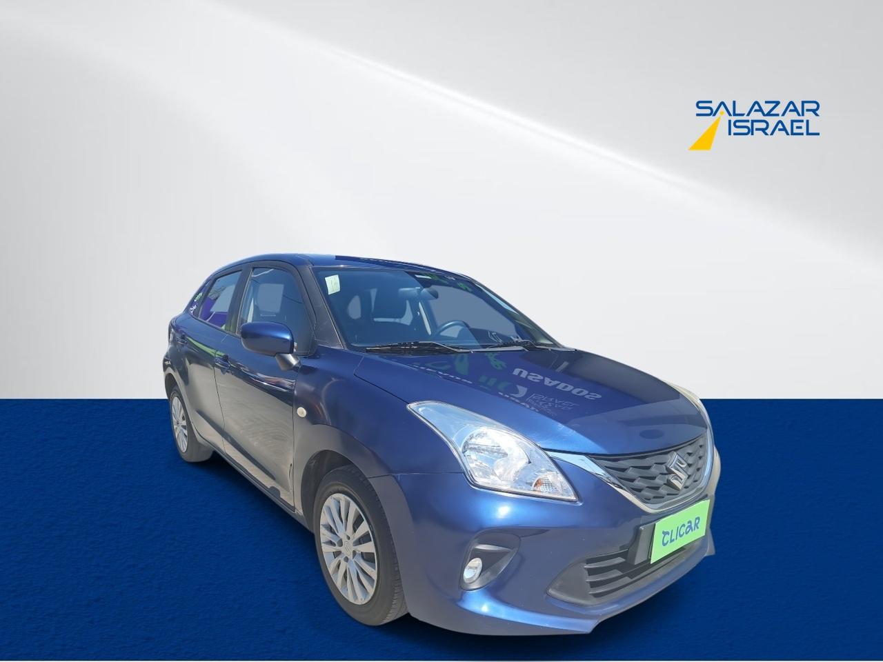 Automovil Suzuki Baleno