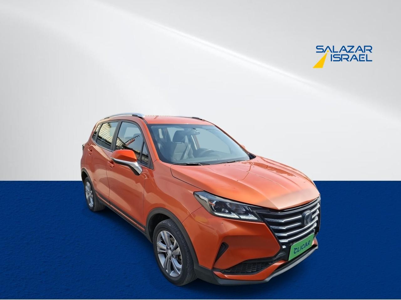 Automovil Changan Cs15