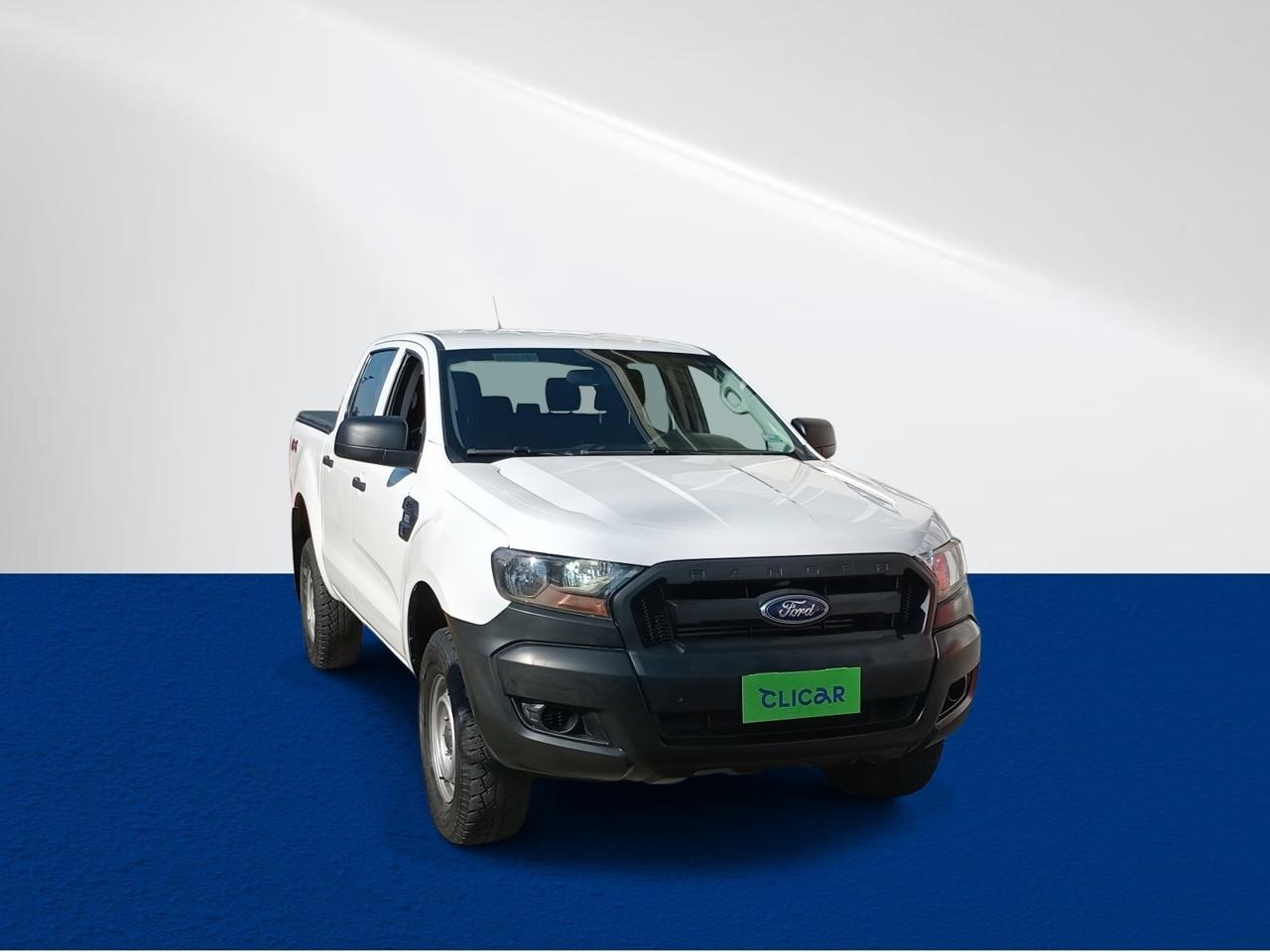 Camioneta Ford Ranger