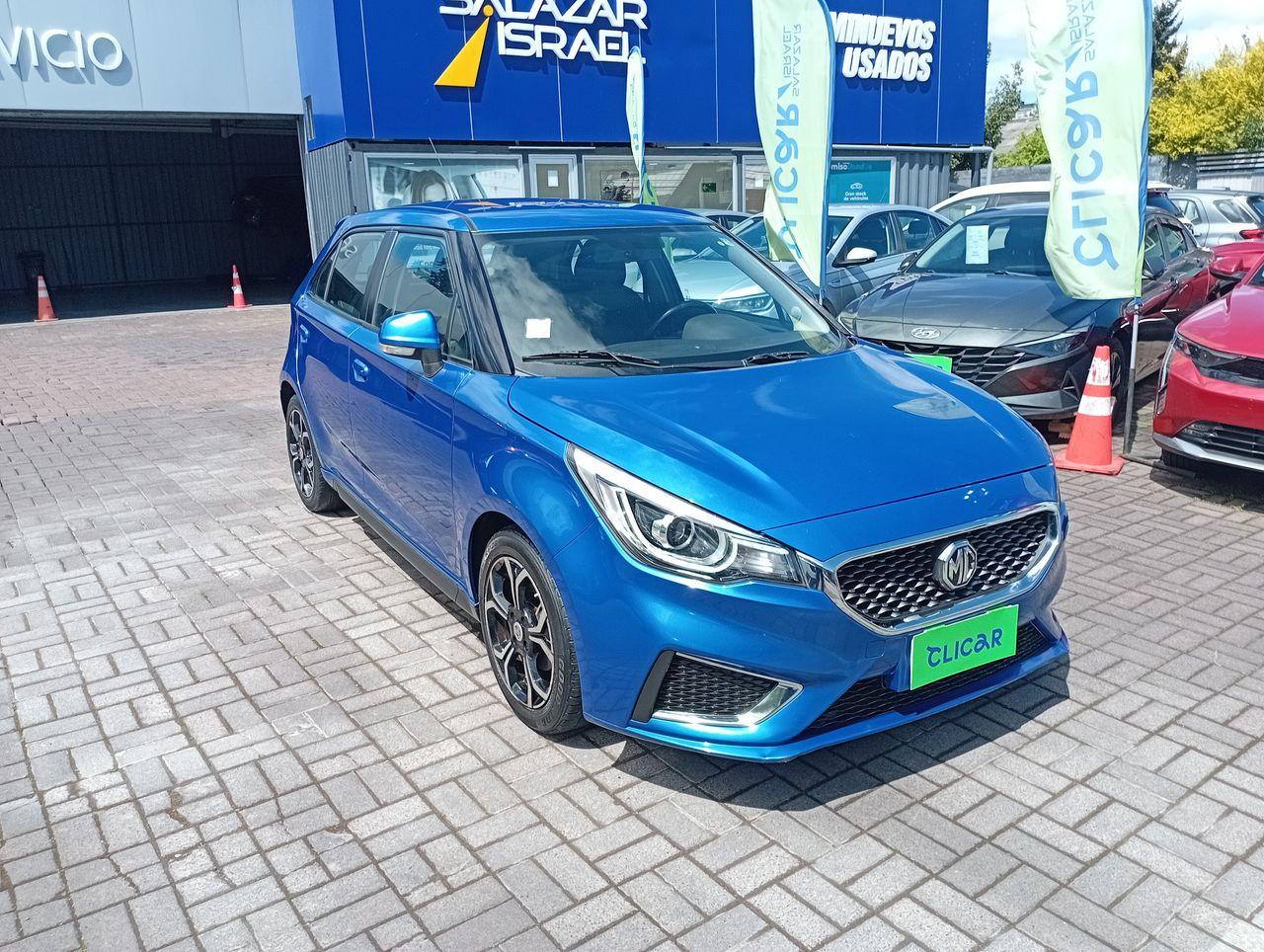 Automovil Mg Mg 3