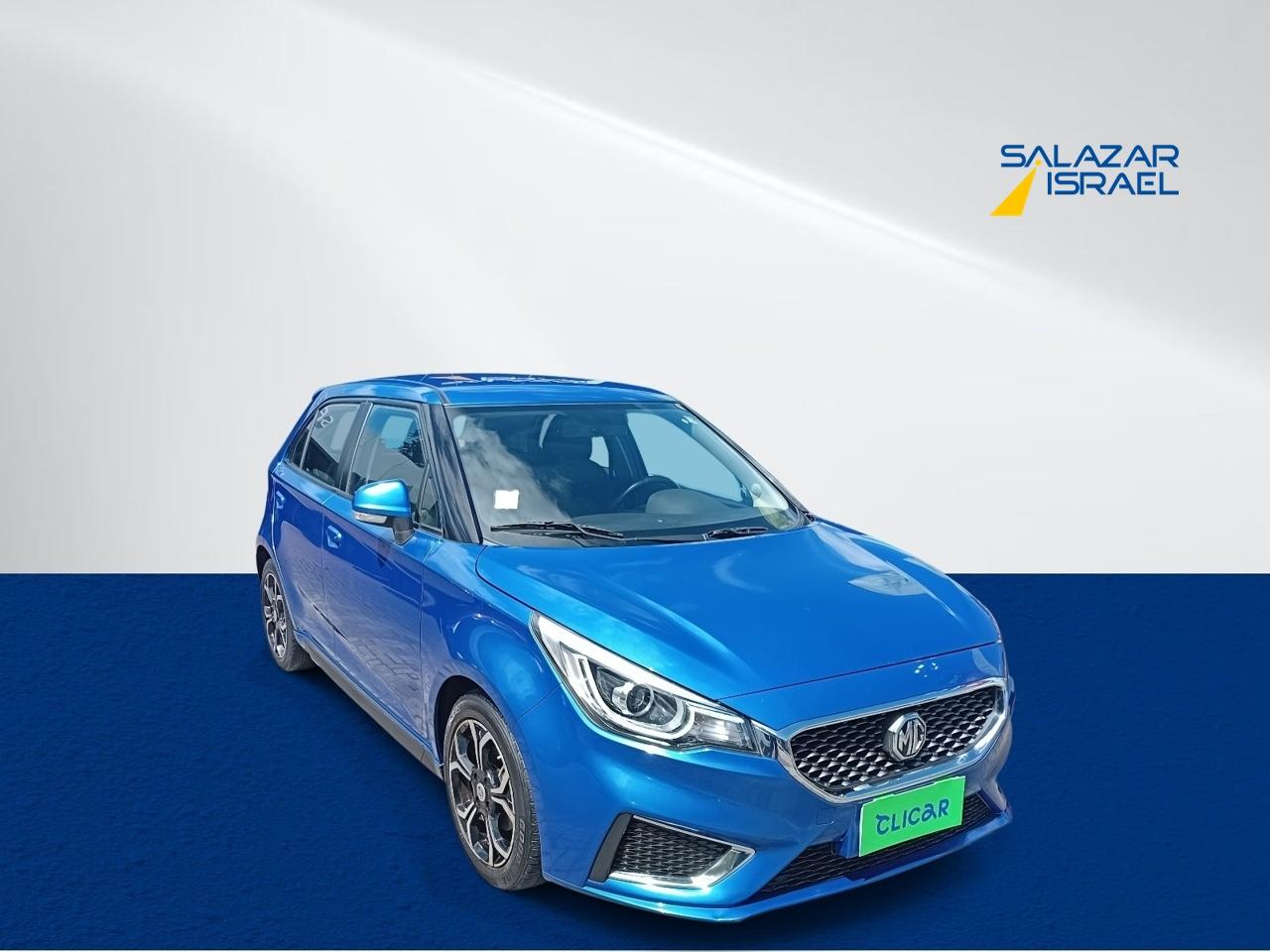 Automovil Mg Mg 3