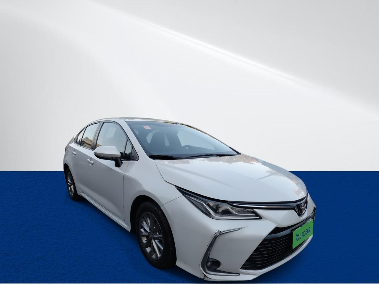 Automovil Toyota Corolla