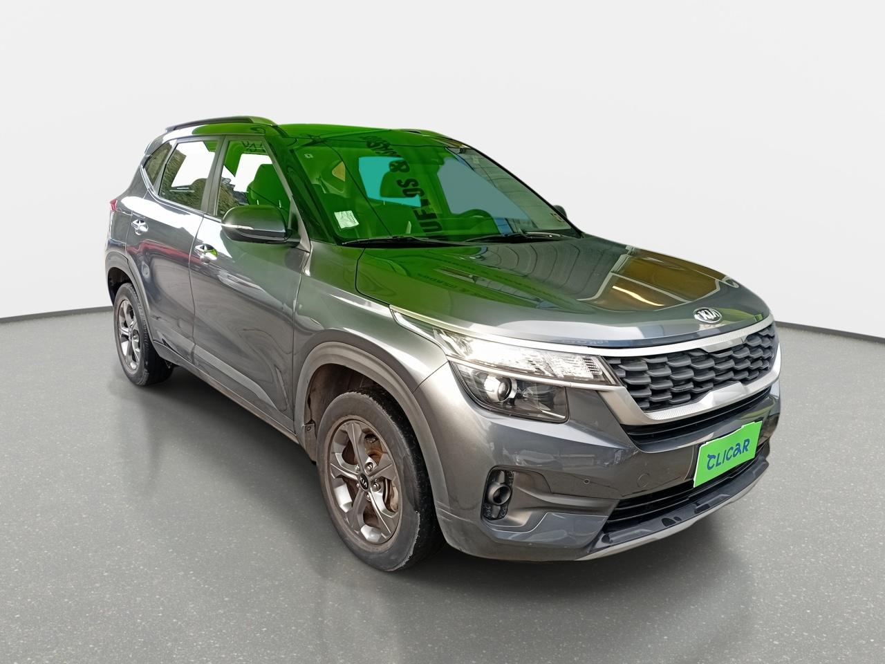Station Wagon Kia Seltos