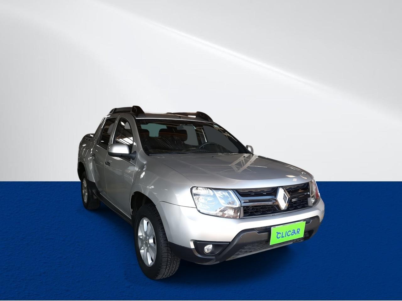Camioneta Renault Oroch