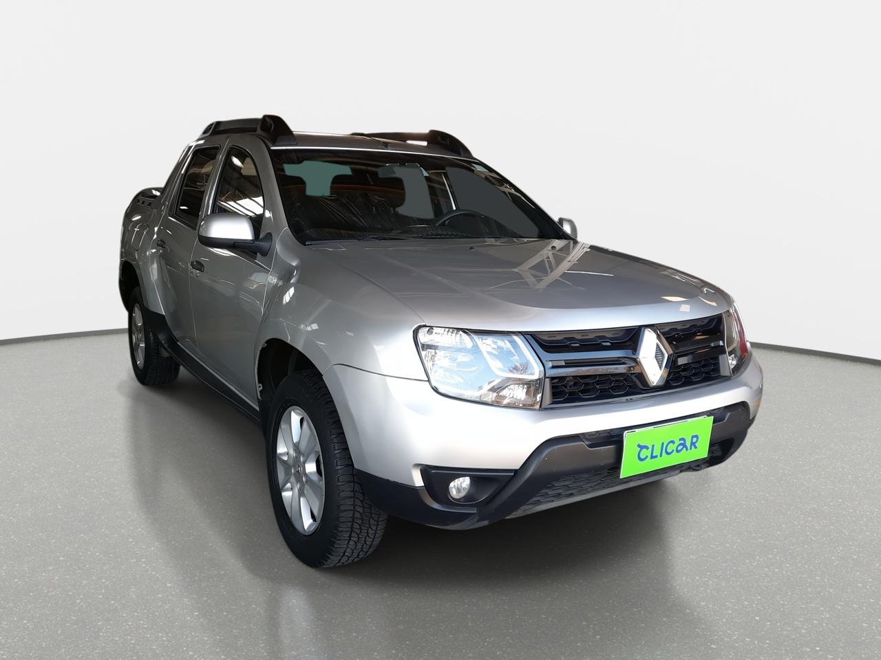 Camioneta Renault Oroch