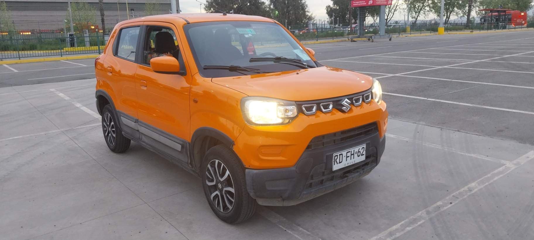 Suv Suzuki Spresso