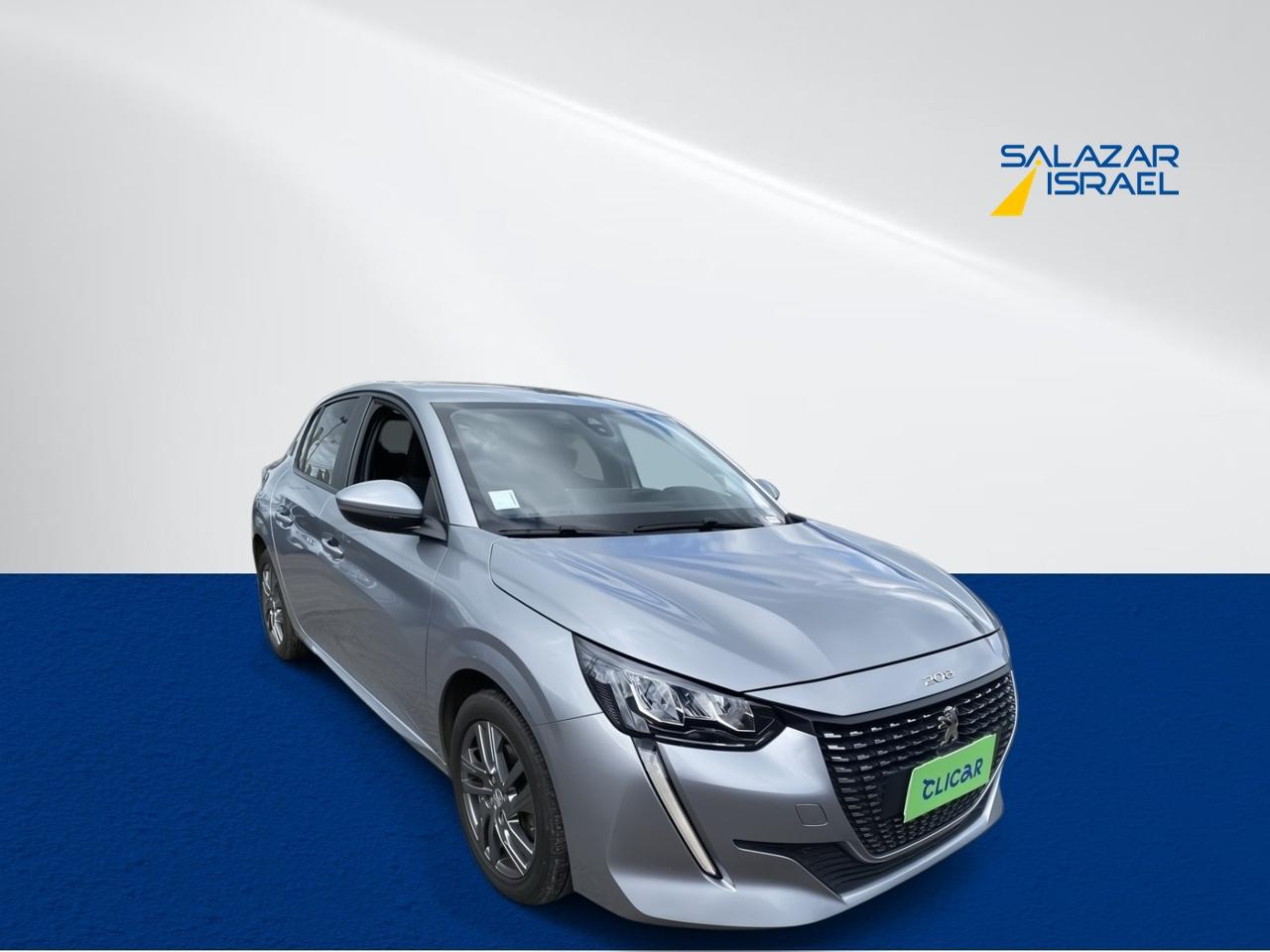 Hatchback Peugeot 208