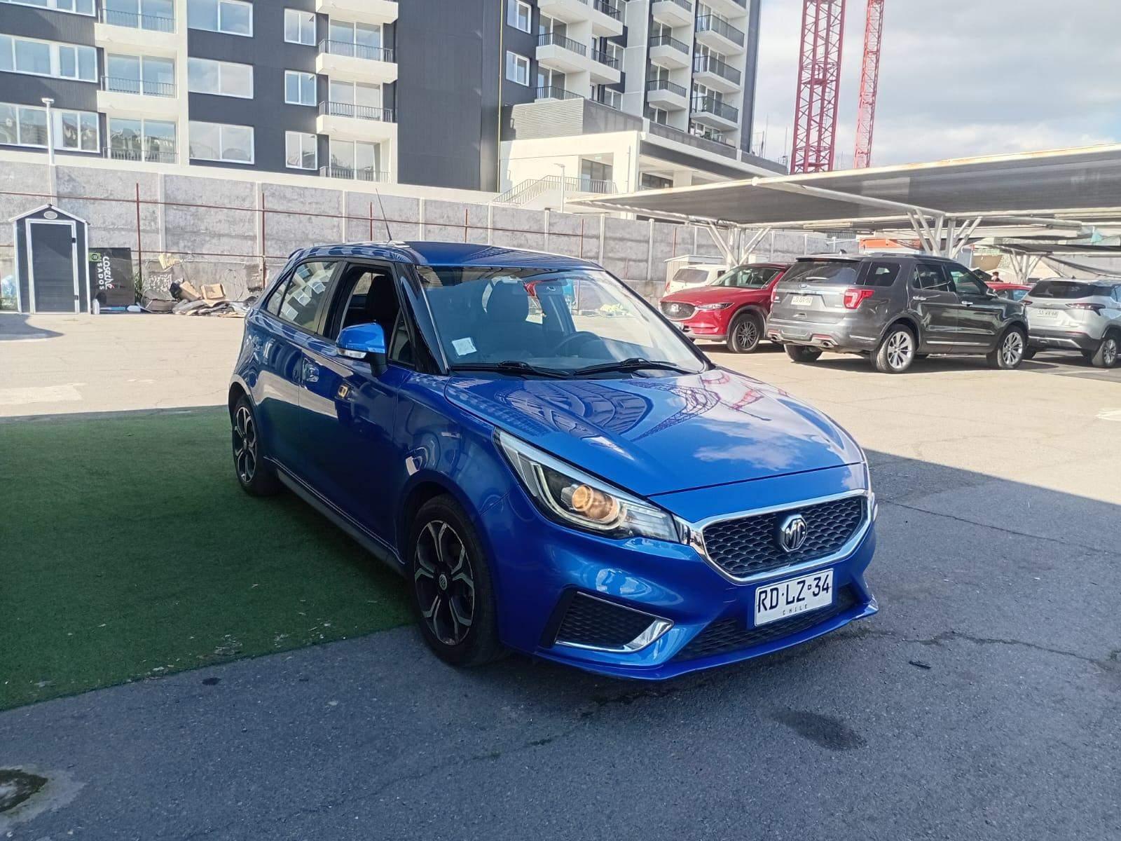 Hatchback Mg 3