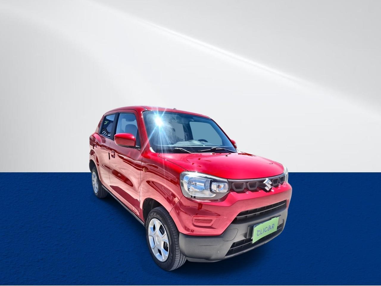 Automovil Suzuki Spresso