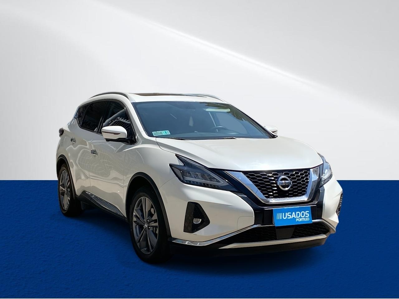 Station Wagon Nissan Murano