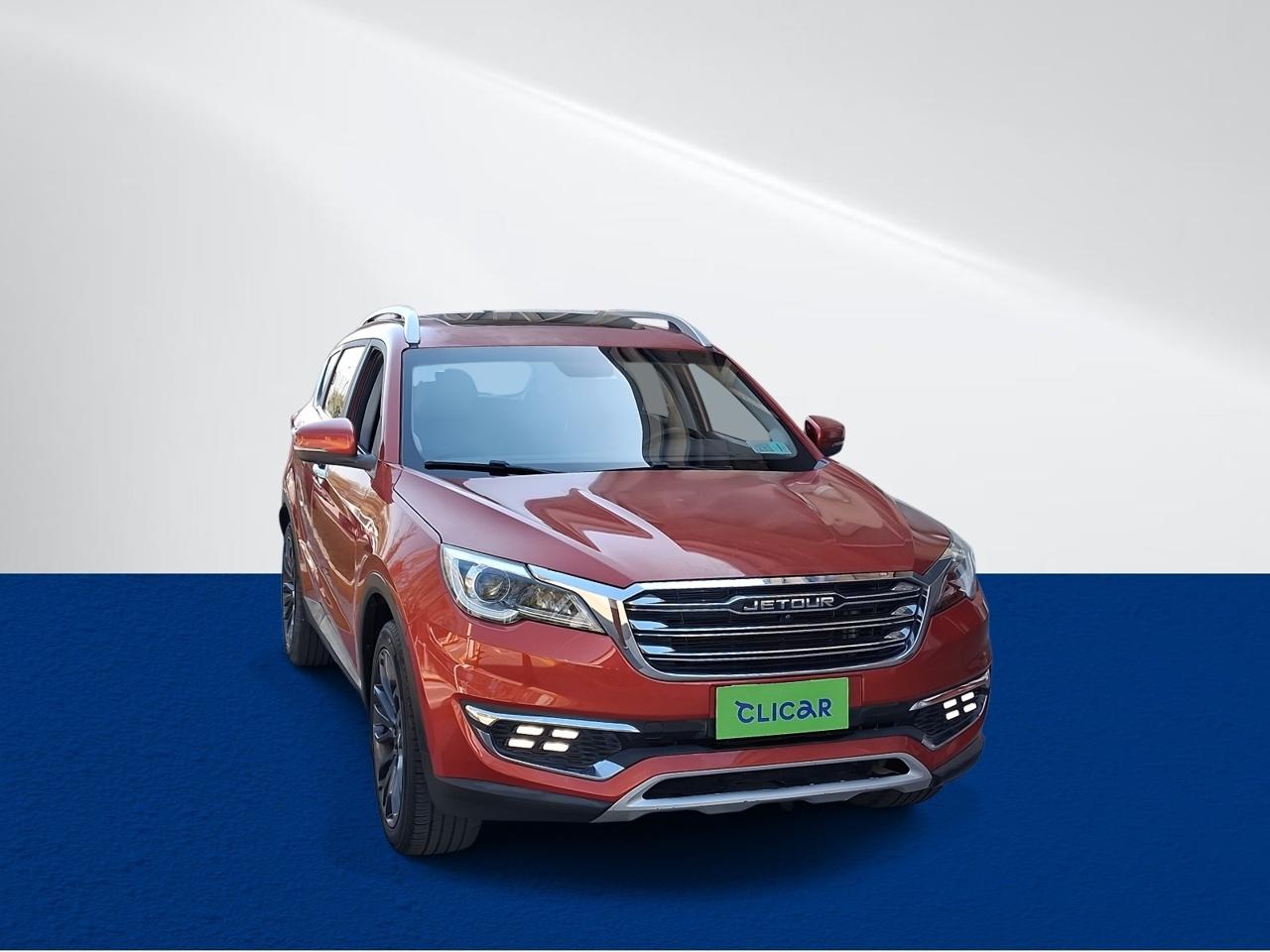 Station Wagon Jetour X70