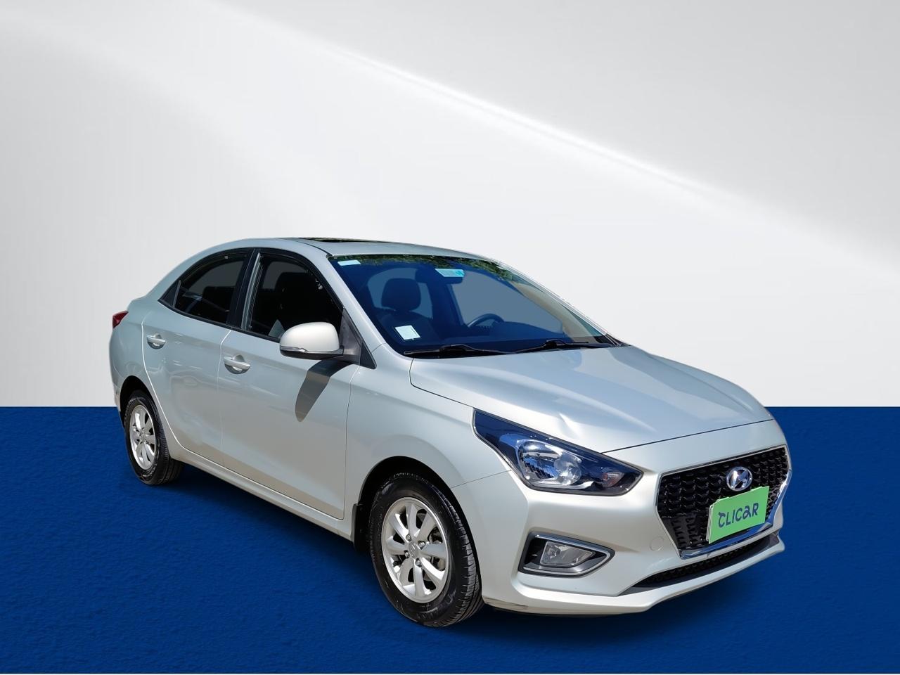 Automovil Hyundai Verna