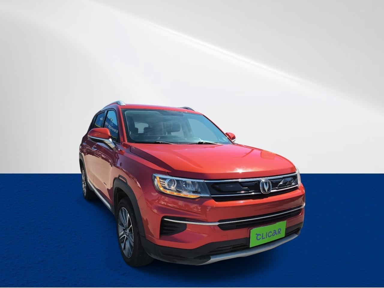 Station Wagon Changan Cs35