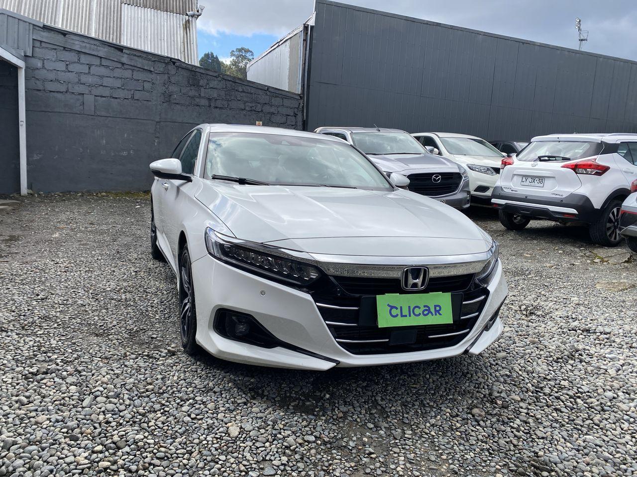 Sedan Honda Accord