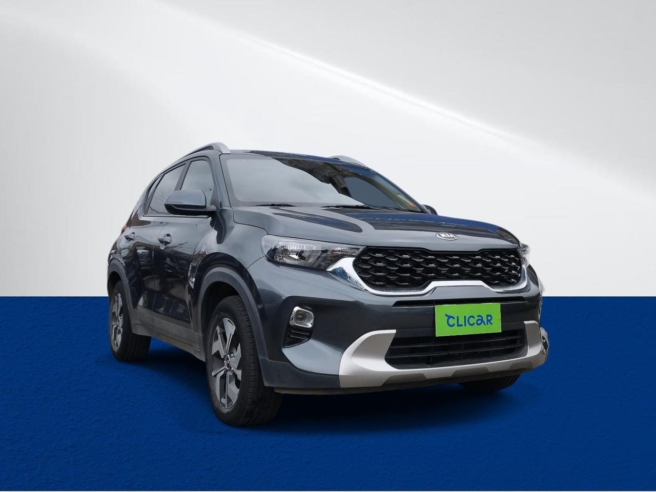 Station Wagon Kia Sonet