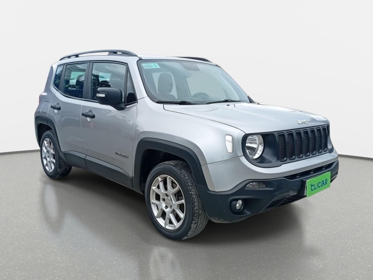 Station Wagon Jeep Renegade