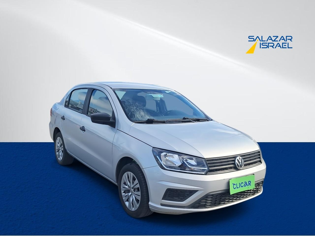 Automovil Volkswagen Voyage