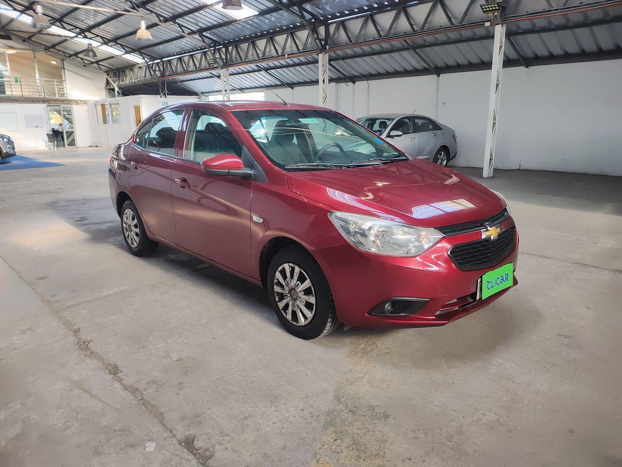 Automovil Chevrolet Sail