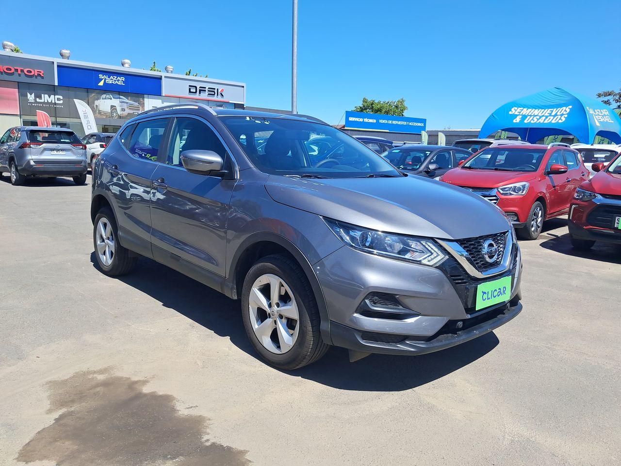 Station Wagon Nissan Qashqai