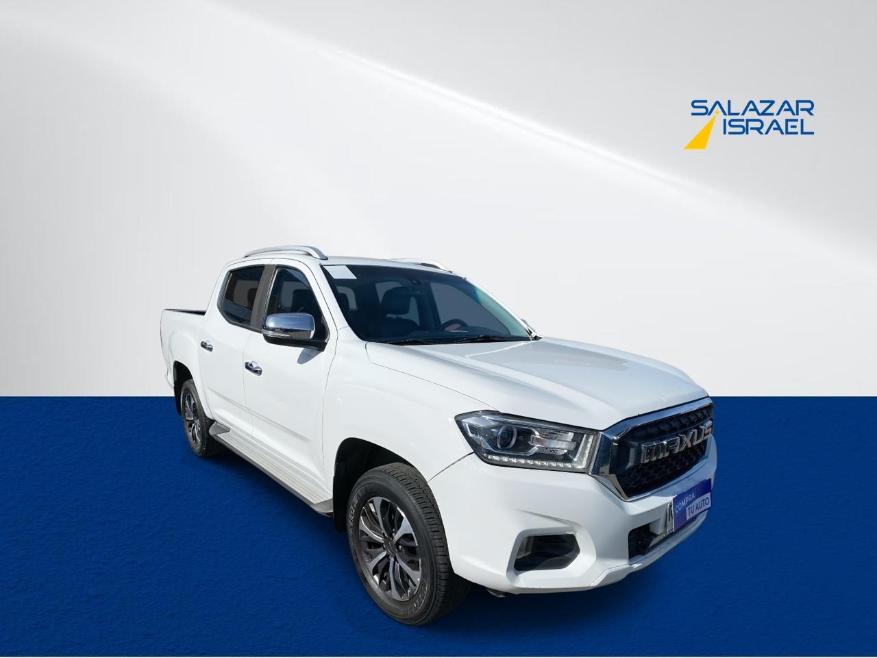 Camioneta Maxus T60