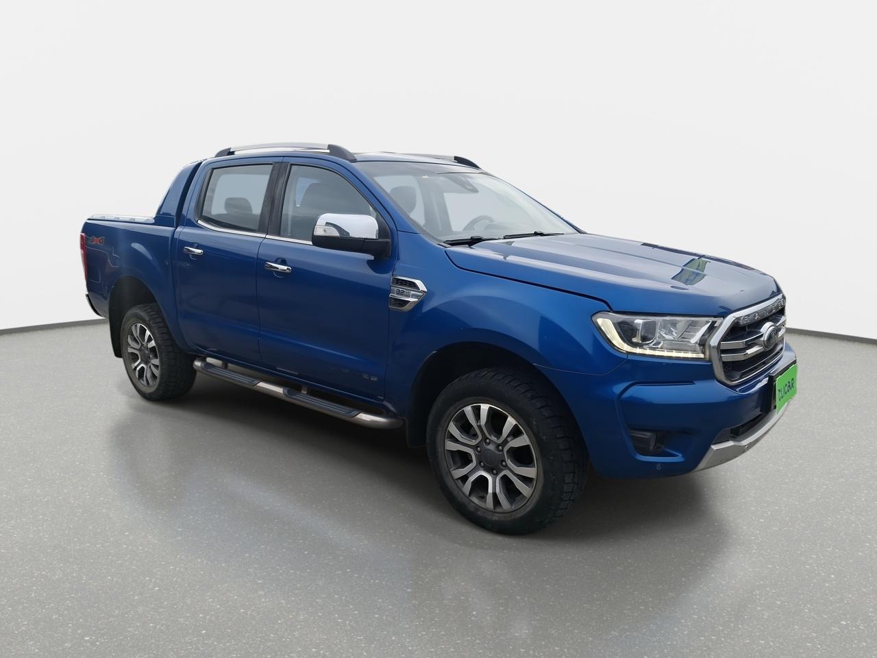 Camioneta Ford Ranger