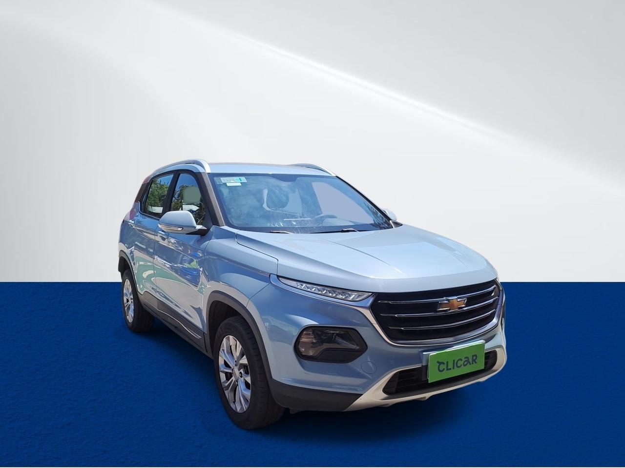 Station Wagon Chevrolet Groove