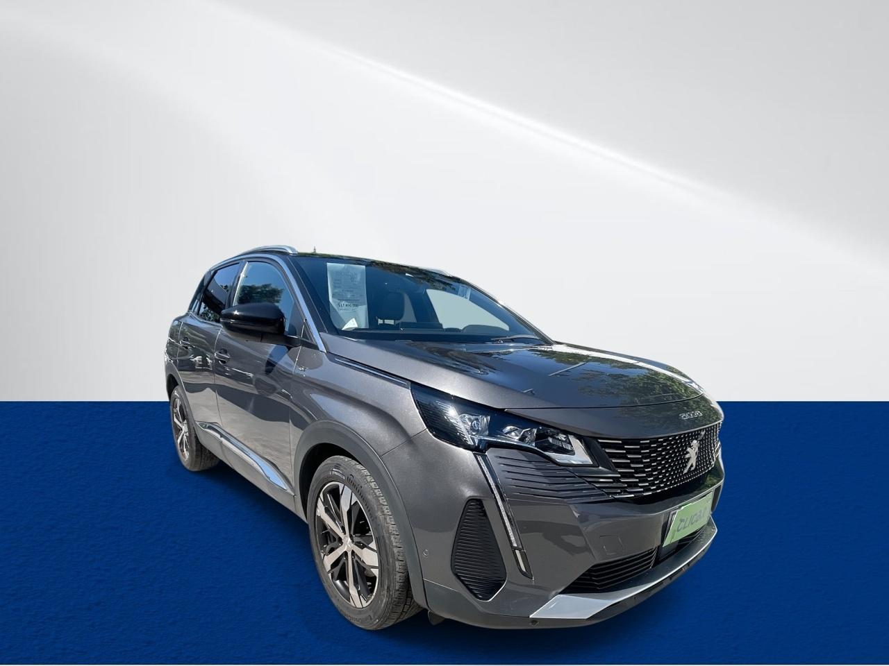 Station Wagon Peugeot 3008