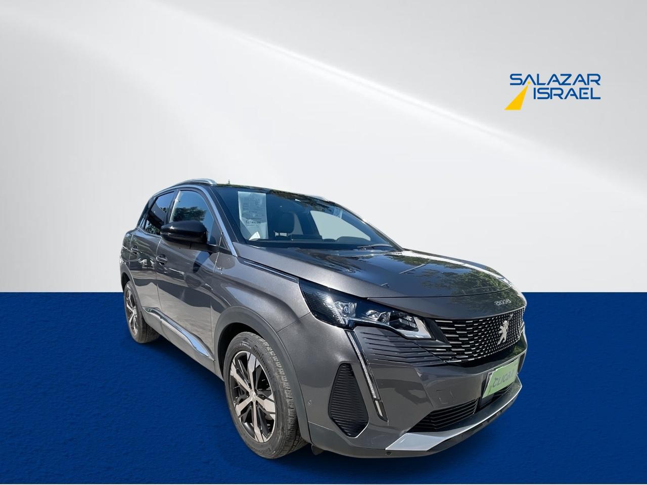 Station Wagon Peugeot 3008