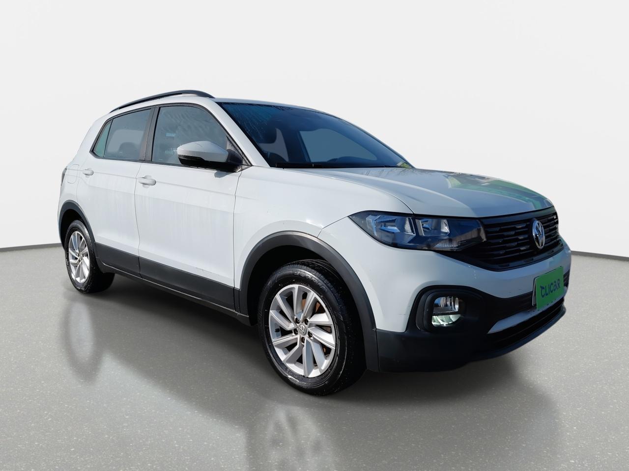 Suv Volkswagen T-cross