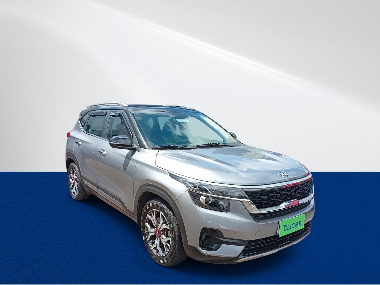 Station Wagon Kia Seltos