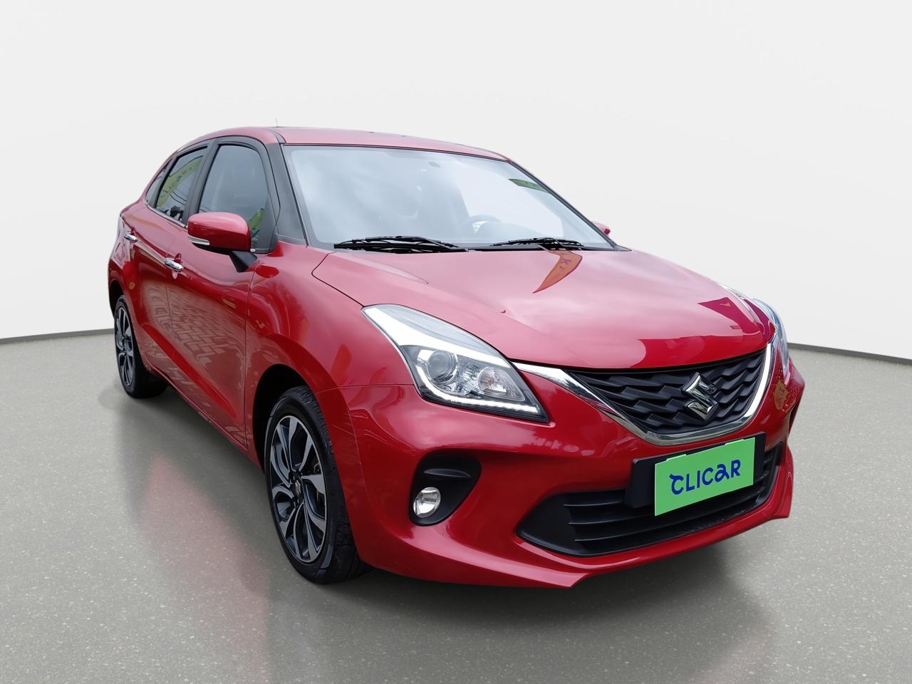 Hatchback Suzuki Baleno
