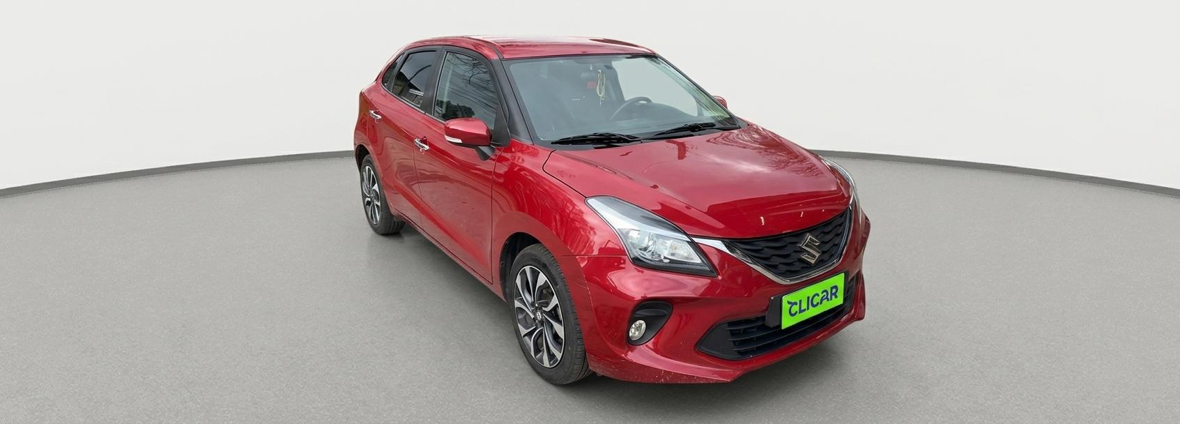 Hatchback Suzuki Baleno