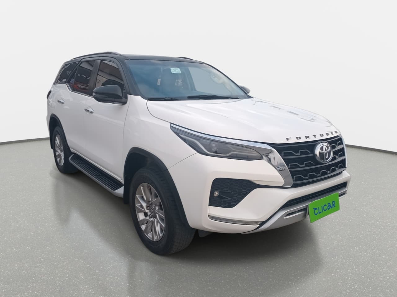 Suv Toyota Fortunner