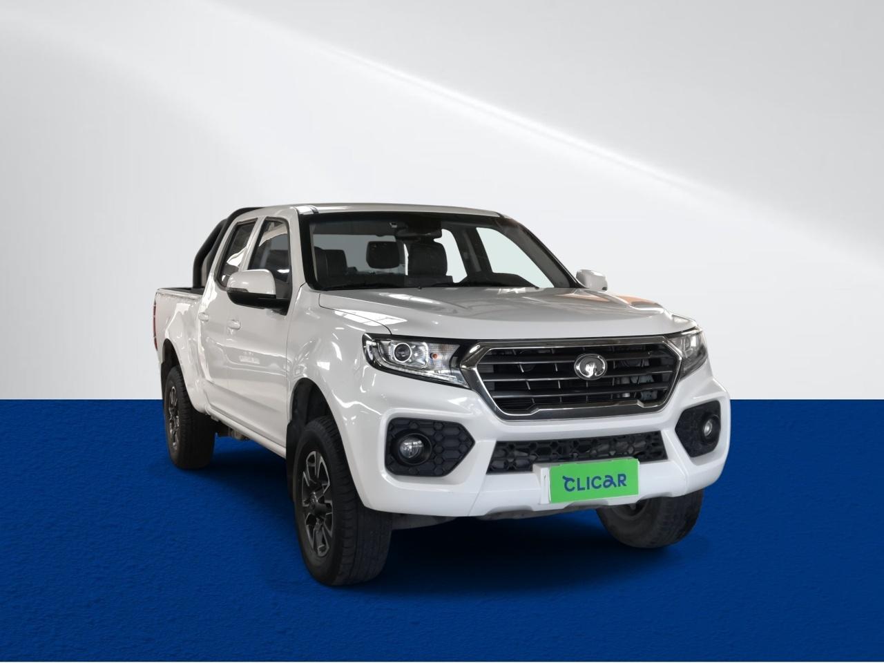 Camioneta Great Wall Wingle 7