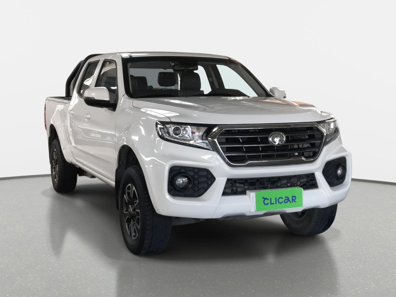 Camioneta Great Wall Wingle 7
