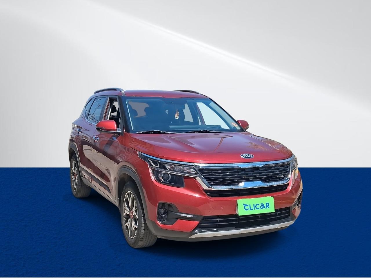 Suv Kia Seltos