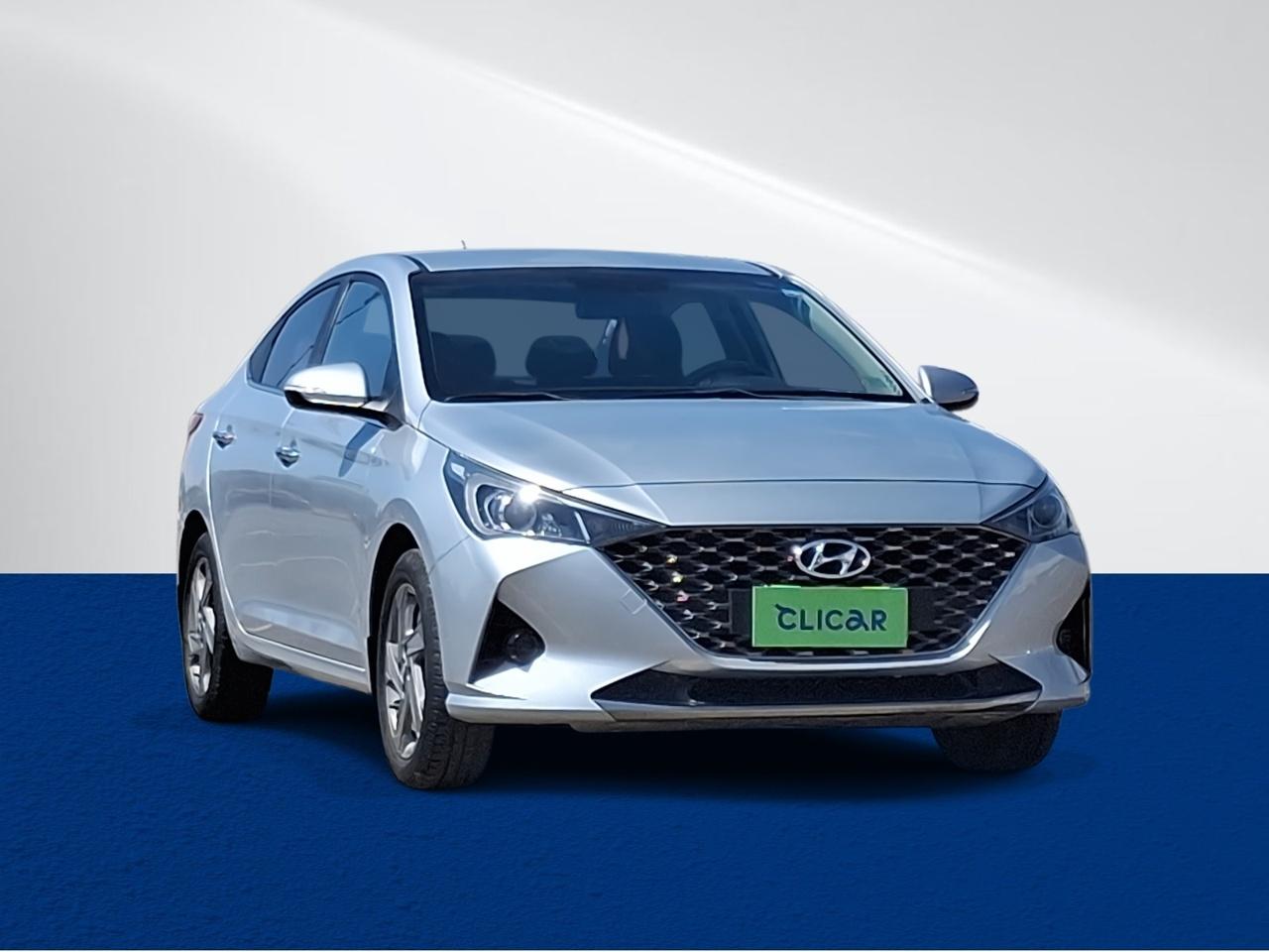 Automovil Hyundai Accent