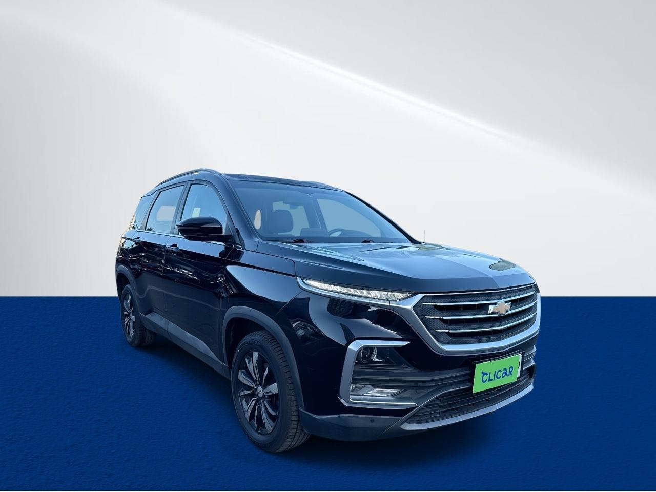 Station Wagon Chevrolet Captiva