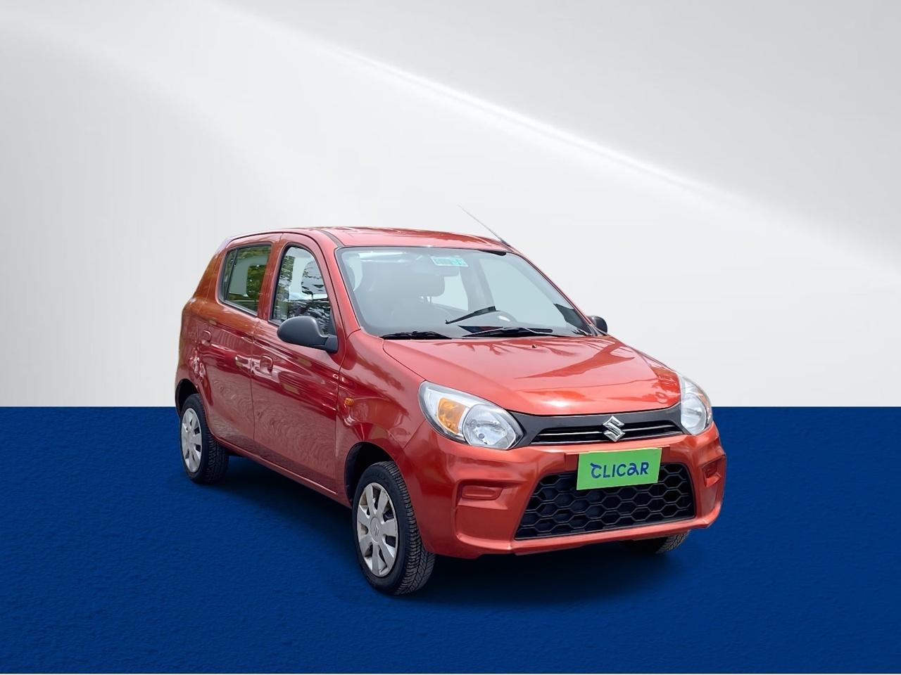 Hatchback Suzuki Alto