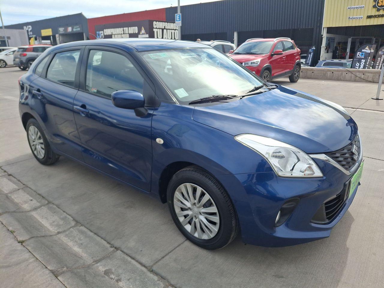 Automovil Suzuki Baleno